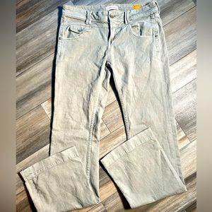 Pilcro And The‎ Letterpress Vintage Slim Women Jeans- 27